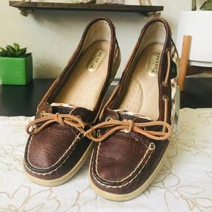 Sperry Side Winder Angelfish Shoes